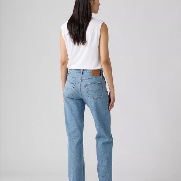 501® '90S WOMEN'S JEANS - Picture 2 of 2